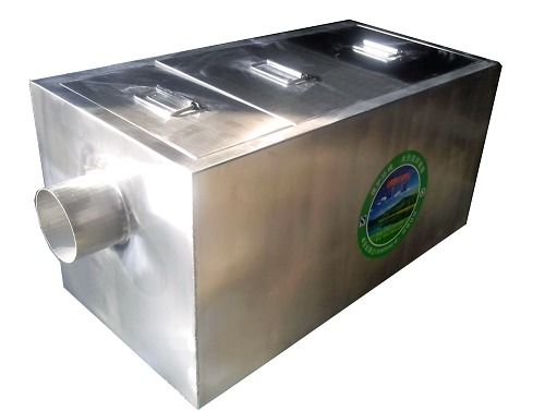 不銹鋼隔油池批發優選企業 上海仙圓不銹鋼水箱制品廠